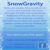 Dwonload SnowGravity Cell Phone Game